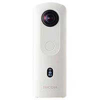 Ricoh Theta SC2 Kamera 360 grader (14MP) Hvid