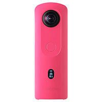 Ricoh Theta SC2 Kamera 360 grader (14MP) Pink