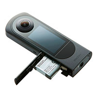 Ricoh Theta X 360 graders kamera (60MP)