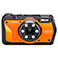 Ricoh WG-6 Undervandskamera (Vandtt 20m) Orange