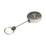 Rieffel Key-Bak KB 485 Nøglerulle (120cm) Krom