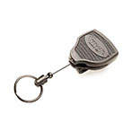 Rieffel Key-Bak KB SUPER 48 LEK XXL Nøglerulle (120cm) Sort