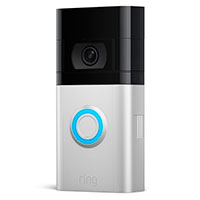 Ring Video Doorbell 4 Drklokke m/Kamera - 1080p (Batteri)