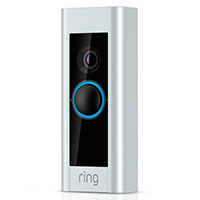 Ring Video Doorbell Pro 2 Drklokke m/Kamera - 1536p (Strm)