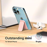 Ringke Outstanding Mini Smartphone holder - Pink