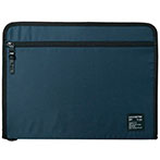 Ringke Smart Zip Pouch Universal Computer/Tablet Sleeve (13tm) Navy Blå