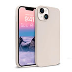 Ringke Soft Liquid Cover t/iPhone 14 Plus (Silikone) Stone
