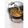 Fritel RC 1377 Pasta- & Riskoger (1100W) - Rustfrit stl