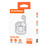 Riversong AirFly M2 TWS Earbuds (30 timer)