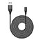 Riversong Alpha S Lightning Kabel 2,4A - 1m (USB-A/Lightning)