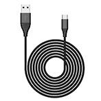 Riversong Alpha S USB-C Kabel 2,4A - 1m (USB-A/USB-C)