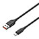 Riversong Beta 09 Lightning Kabel 3A - 1m (USB-A/Lightning)
