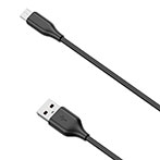 Riversong Beta 09 Micro USB Kabel 3A - 1m (USB-A/Micro USB)