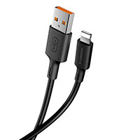 Riversong Zeta Lightning Kabel 2,4A - 1m (USB-A/Lightning)