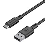 Riversong Zeta Micro USB Kabel 2,4A - 1m (USB-A/Micro USB)