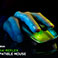 Roccat Kone Pro Air RGB Bluetooth Gaming Mus (19000DPI) Sort