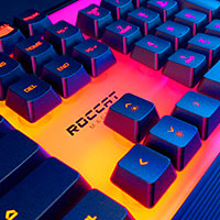 Roccat Magma Gaming Tastatur m/RGB