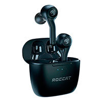 Roccat Syn Buds Air Earbuds (5 timer) Sort