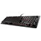 Roccat Vulcan II Max Aimo RGB Gaming Tastatur m/Rd Switch (Mekanisk) Sort