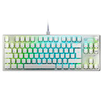 Roccat Vulcan TKL Pro Gaming Tastatur m/RGB (USB) Hvid