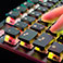 Roccat Vulcan TKL Pro Gaming Tastatur M/RGB (USB) Sort