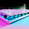 Roccat Vulcan TKL Pro Gaming Tastatur M/RGB (USB) Sort