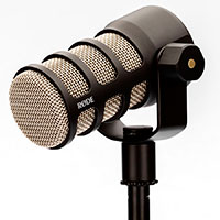 Rde PodMic Mikrofon (XLR)