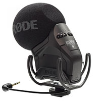 Rde Stereo VideoMic Pro Rycote Mikrofon (3,5mm)