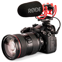 Rde VideoMic GO II Mikrofon (3,5mm)