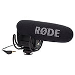 Røde VideoMic Pro Rycote Kameramikrofon (3.5mm)