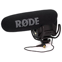 Rde VideoMic Pro Rycote Kameramikrofon (3.5mm)