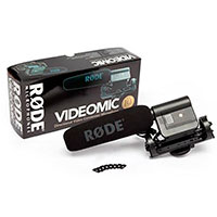 Røde VideoMic Rycote Mikrofon (3,5mm)