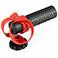 Røde VideoMicro II Mikrofon m/Tilbehør (3,5mm)