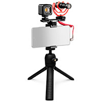 Røde Vlogger Kit Universal (m/minijack 3,5mm)