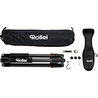 Rollei C6i Carbon Kamerastativ (m/Quick Release)