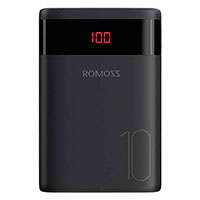 Romoss Ares 10 Powerbank 10000mAh 2,1A 10W ((2xUSB-A)