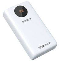 Romoss SW10PF 22,5W Powerbank 10000mAh (Lightning/Micro USB/ USB-C)