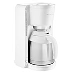 Rowenta CT 3811 Kaffemaskine (1,25L) Hvid
