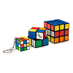 Rubiks Family Pack Intelligensspil (8r+)