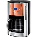 Russell Hobbs 24320-56 Luna Kaffemaskine (12 kopper) Kobber