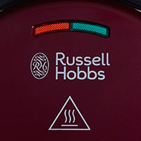Russell Hobbs 24620-56 Fiesta Vaffeljern (900W) Rd