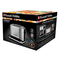 Russell Hobbs 26210-56 Attentive Brdrister 1500W (2 skiver)