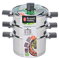 Russell Hobbs Excellence Dampgryde m/lg (18cm)