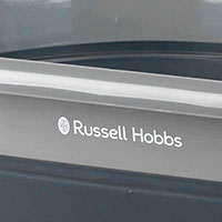 Russell Hobbs Foldbar Vasketjskurv (37L) Sort
