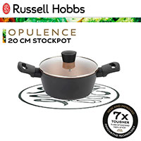 Russell Hobbs Opulence Gryde m/lg (20cm)