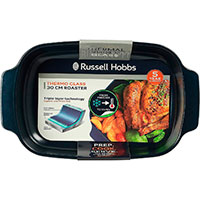Russell Hobbs Ovnfad m/hndtag (30cm) Navy
