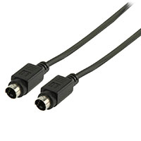 S-Video kabel 2 meter