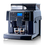 Saeco Aulika EVO Black Automatisk Kaffemaskine (2,5 liter)