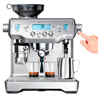 Sage Oracle Espressomaskine - 2,5 Liter (2400W)