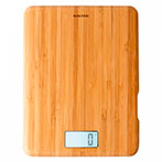Salter 1094 Bambus Digital Køkkenvægt (5kg/1g)